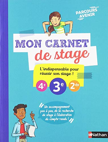 Mon carnet de stage 4è 3è 2de