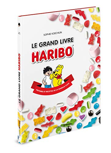 Le grand livre Haribo