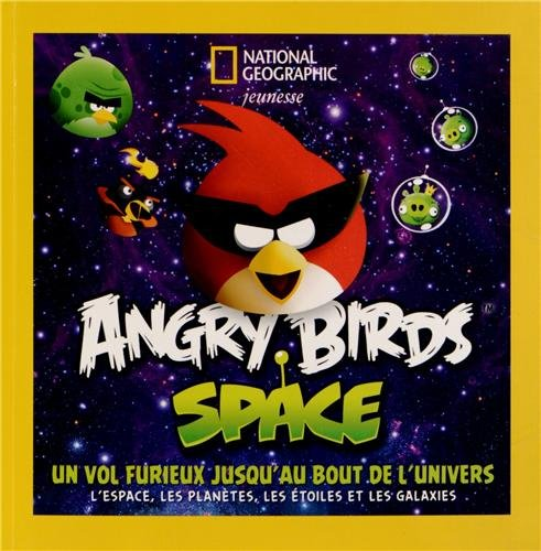 Angry birds space