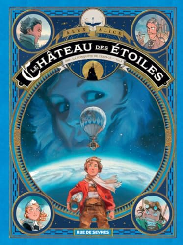 1869 : la conquête de l'espace - I