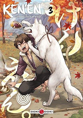 Ken'en, comme chien et singe