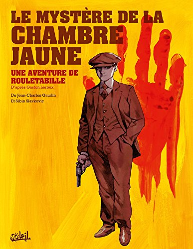 Le mystère de la chambre jaune