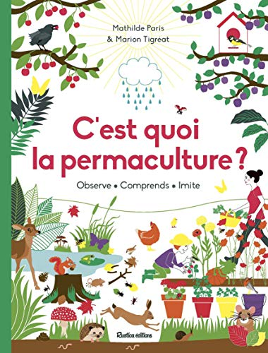 C'est quoi la permaculture ?