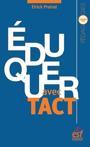 Eduquer avec tact