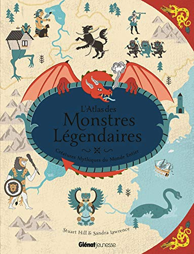 L'Atlas des monstres légendaires