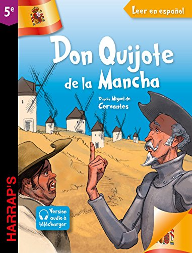 Don Quijote de la Mancha