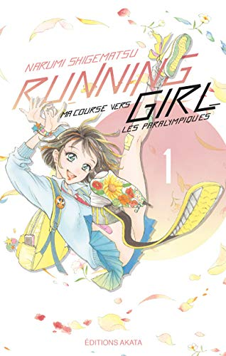 Running girl