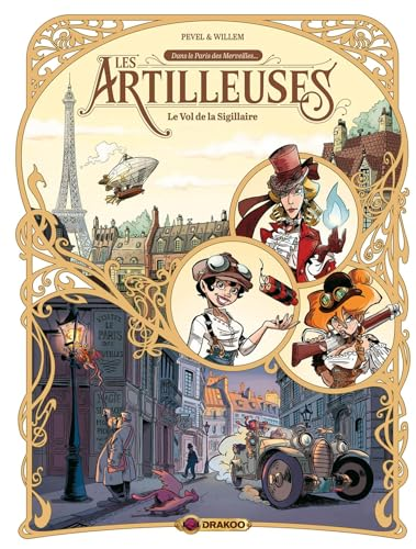 Le Vol de la Sigillaire