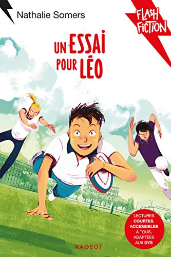 Un essai pour Léo