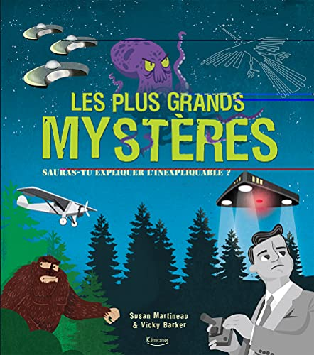 Les plus grands mystères