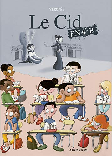 Le Cid en 4eB