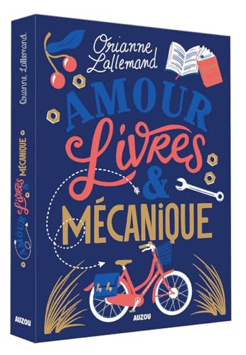 Amour, livres & mécanique