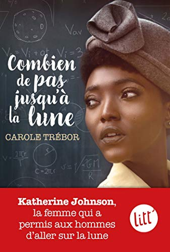 Combien de pas jusqu'à la lune ?