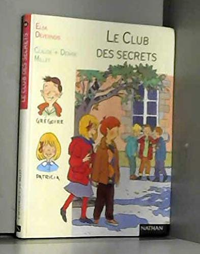 Le club des secrets