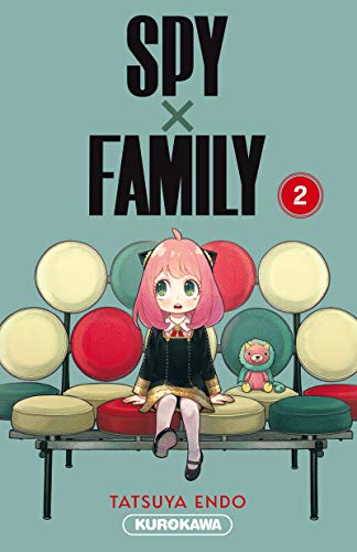 Spy x family