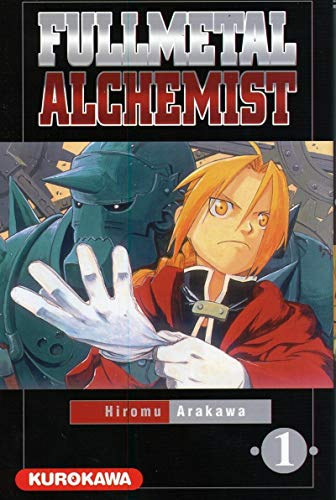 Fullmetal Alchemist
