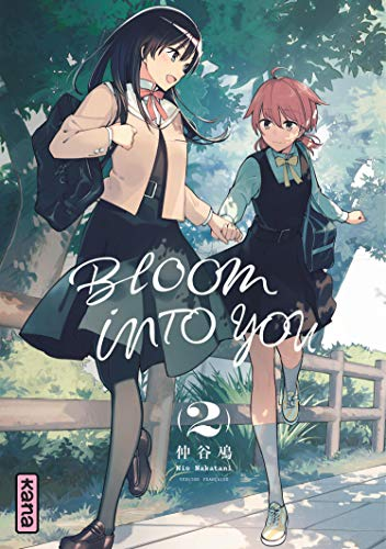 Bloom into you