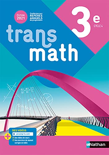 Transmaths 3e