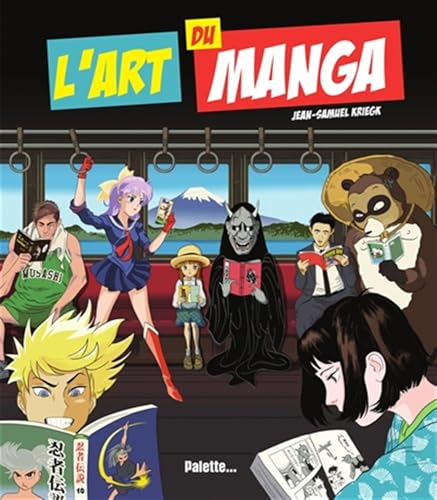 L'art du Manga