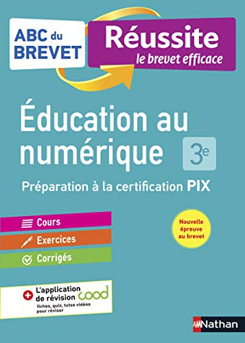 Education au numérique 3è