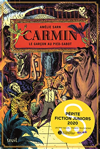 Le garçon au pied-sabot