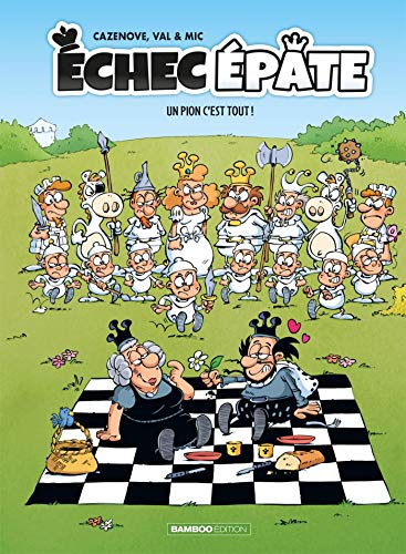 Un pion c'est tout!