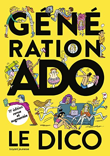Génération ado : le dico