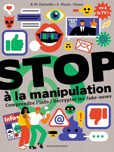 Stop à la manipulation