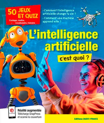 L'intelligence artificielle c'est quoi ?