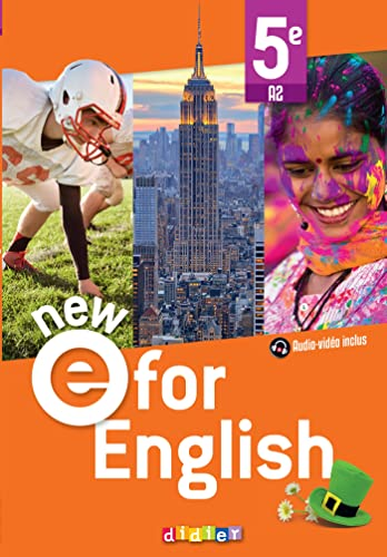 New e for English : 5e - A2