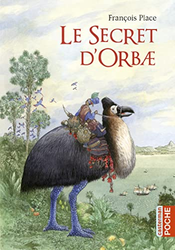 Le secret d' Orbae