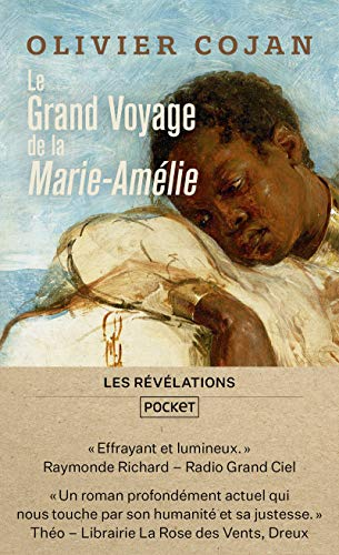 Le grand voyage de la Marie-Amélie