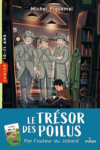 Le trésor des poilus