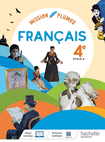 Français 4e : Cycle 4