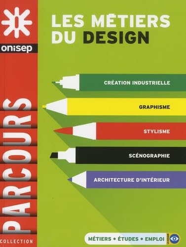 Les métiers du design