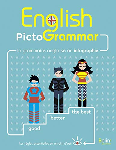 English picto grammar