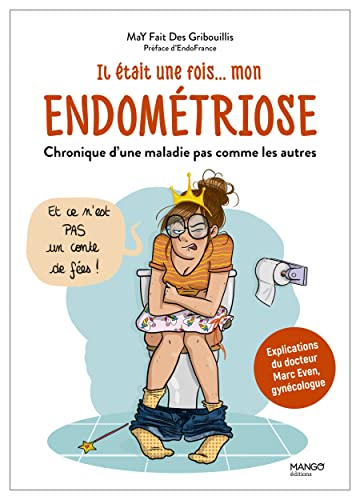 Il était une fois...mon endométriose