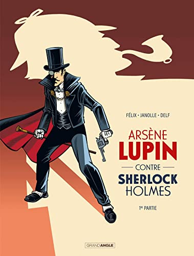 Arsène Lupin contre Sherlock Holmes