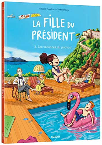 Les vacances du pouvoir