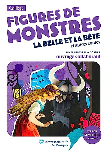 Figures de monstres:La Belle et la Bête et autres contes