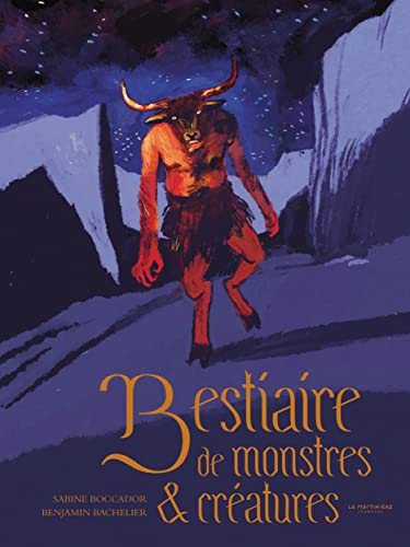 Bestiaire de monstres et de créatures