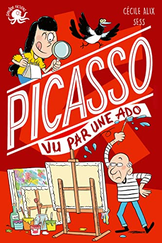 Picasso vu par une ado