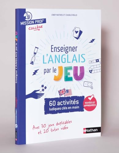 Enseigner l'anglais par le jeu