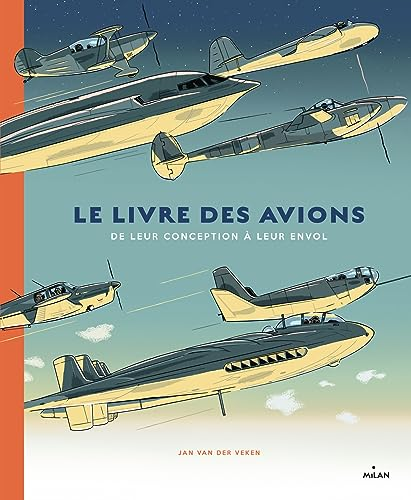 Le livre des avions