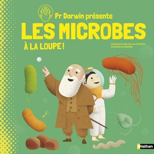 Les microbes