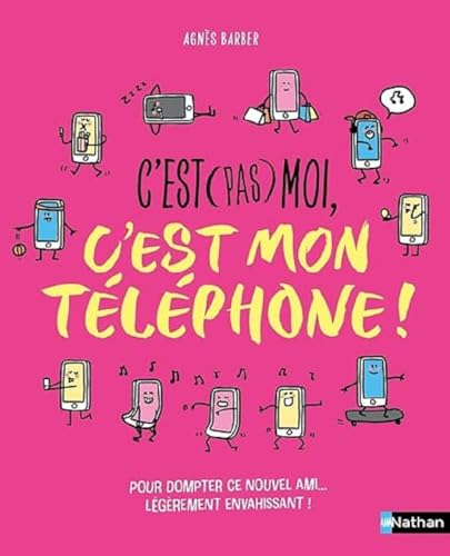 C'est(pas) moi, c'est mon téléphone !