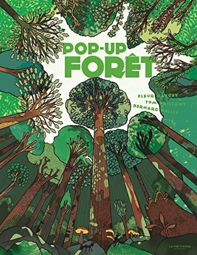 Pop-up forêt