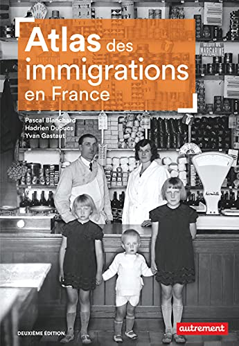 Atlas des immigrations en France