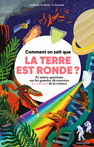 Comment on sait que la Terre est ronde ?