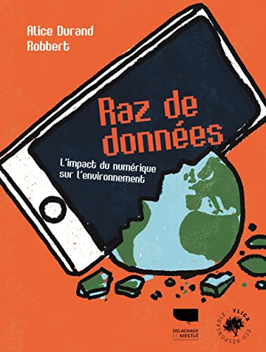 Raz de données: l'impact du numérique sur l'environnement